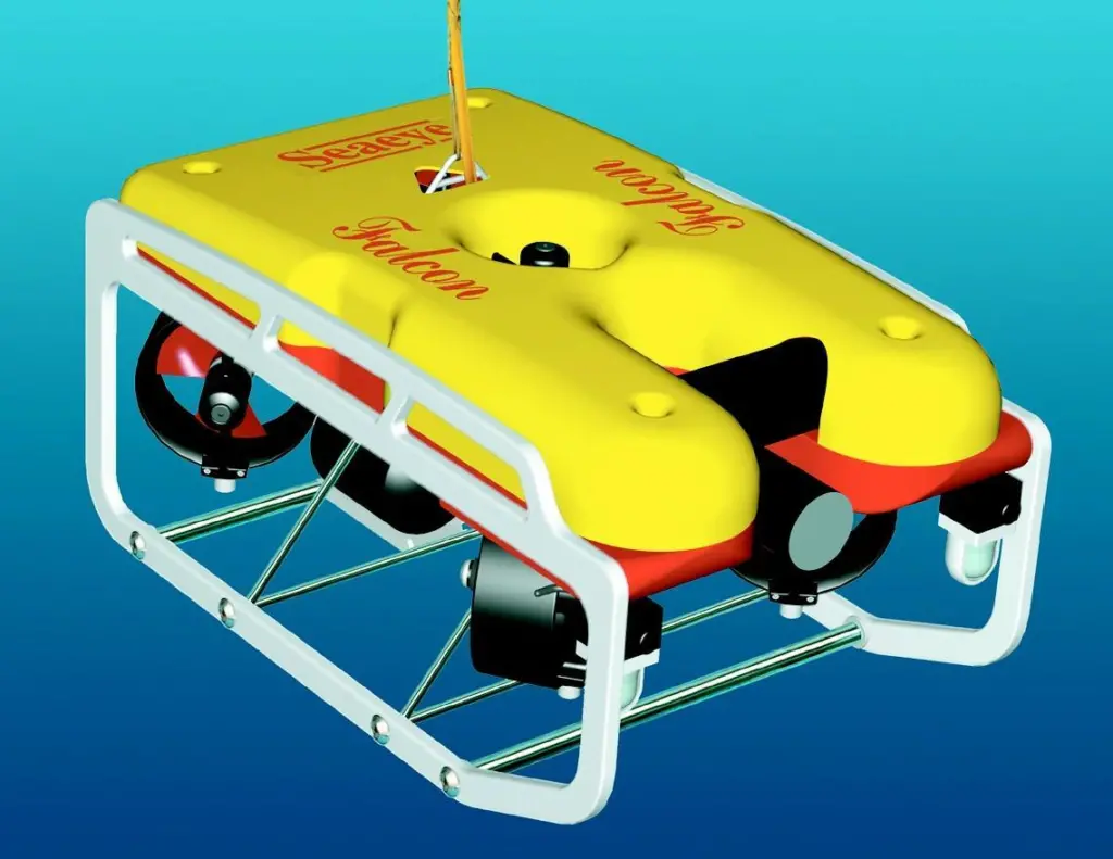 Seaeye has sold a dozen new Falcon ROV systems in only two months.