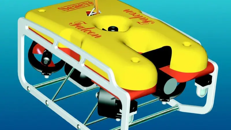 Seaeye has sold a dozen new Falcon ROV systems in only two months.