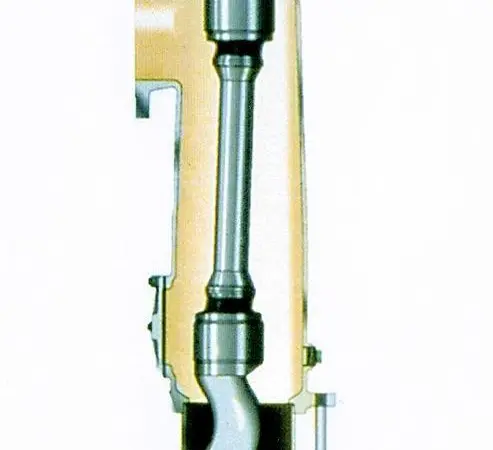 The BY pump from Netzsch is adaptable for a range of marine applications.