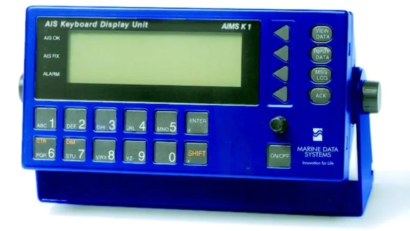 Tideland Signal is now worldwide distributor of Marine Data Systems AIMS MIII UAIS.