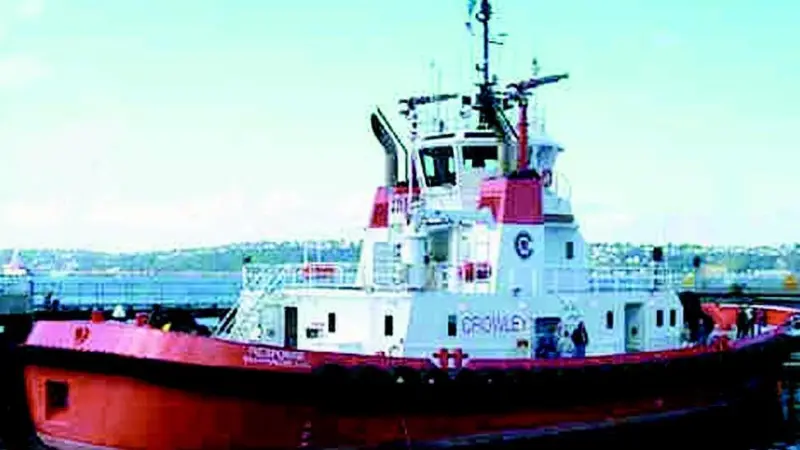 Crowleys new Response was developed from the Norwegian Boxer design