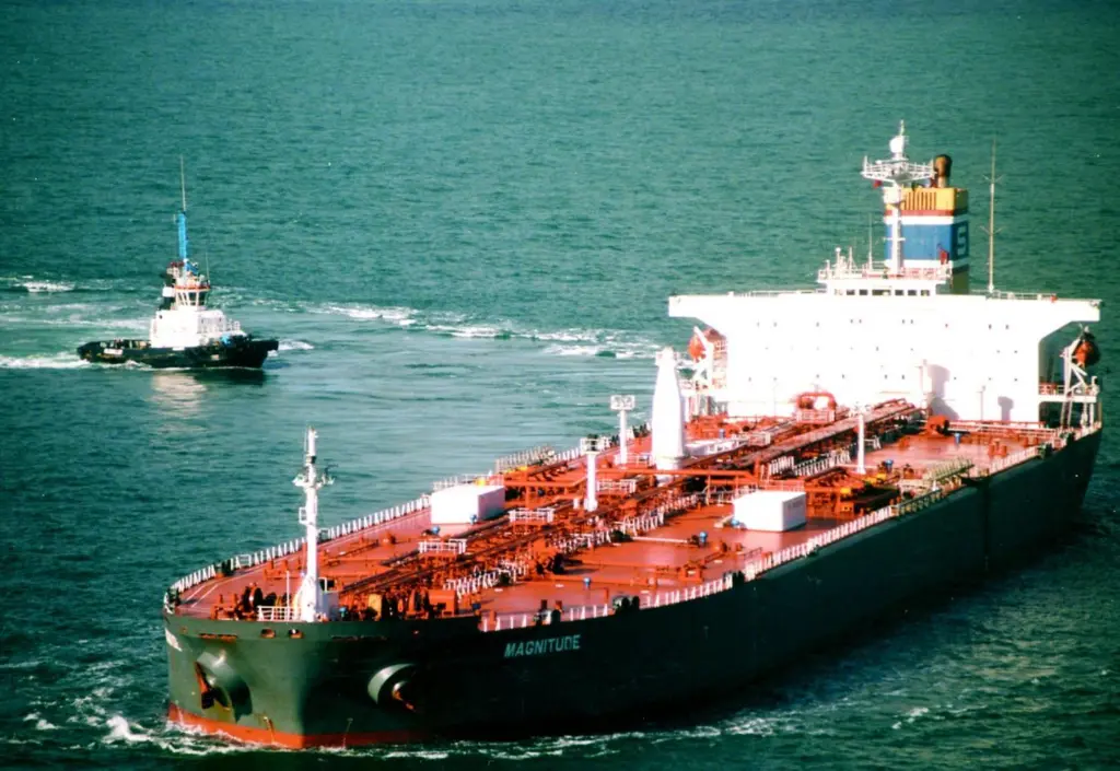 Trials at Milford Haven led to full time escorting
