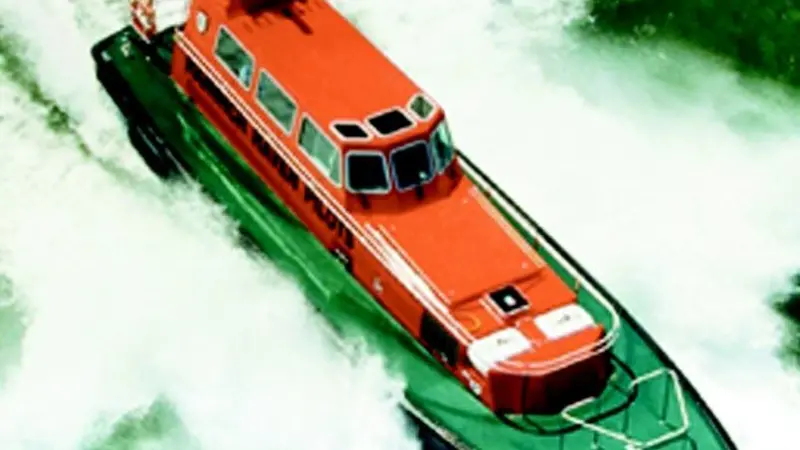 The 52ft launch for Clyde Port Authority will be built at Halmatics Portchester shipyard.