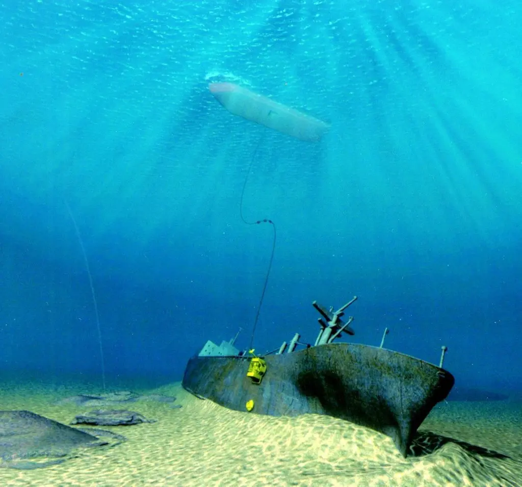 The POLREC system makes it possible to recover oil and chemicals from vessels at greater depths.
