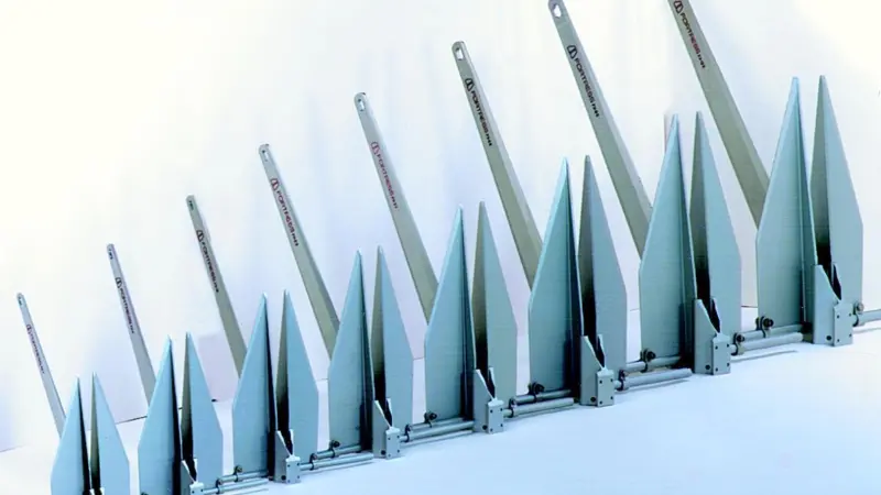 The Fortress range of anchors now comes with a lifetime parts replacement warranty.