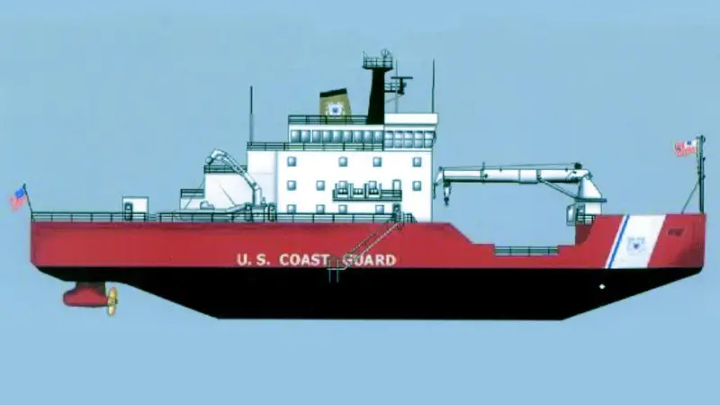 The Mackinaw will see summer duty as a waterway buoy tender.