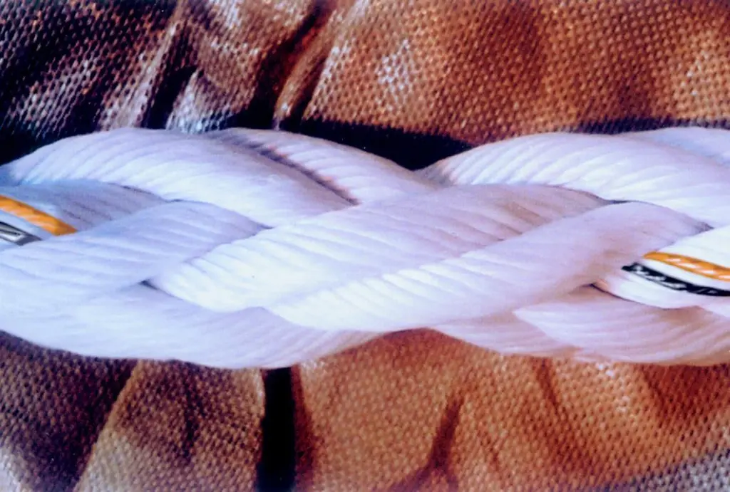 Cosalts new Megaflex 8 Strand offshore mooring rope.