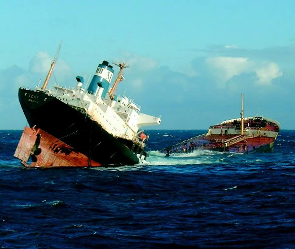 What many consider the avoidable sinking of the Prestige has renewed calls for action on places of refuge.