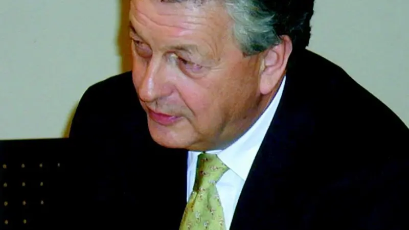 Kommer Damen now presides over a worldwide group of specialist shipbuilders.
