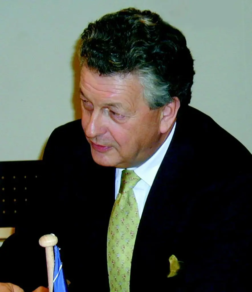 Kommer Damen now presides over a worldwide group of specialist shipbuilders.