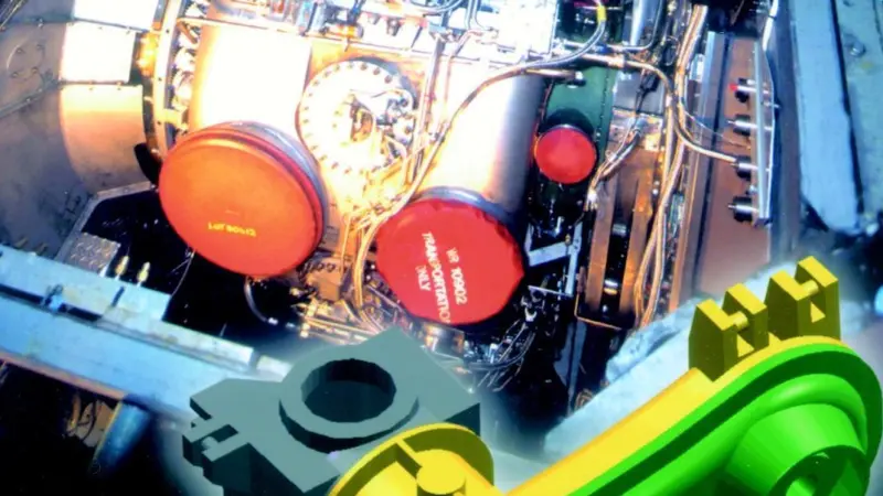 David Brown Engineering will design and build the accessory drive gearbox for use on gas turbine marine engines.