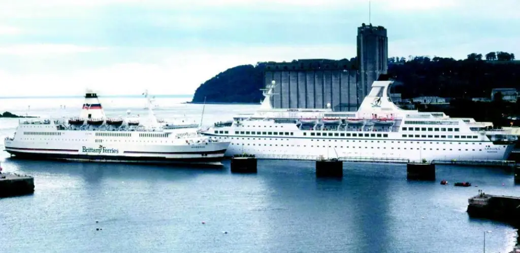 ABP sold 24 acres of non-operational land at the Port of Plymouth last month.