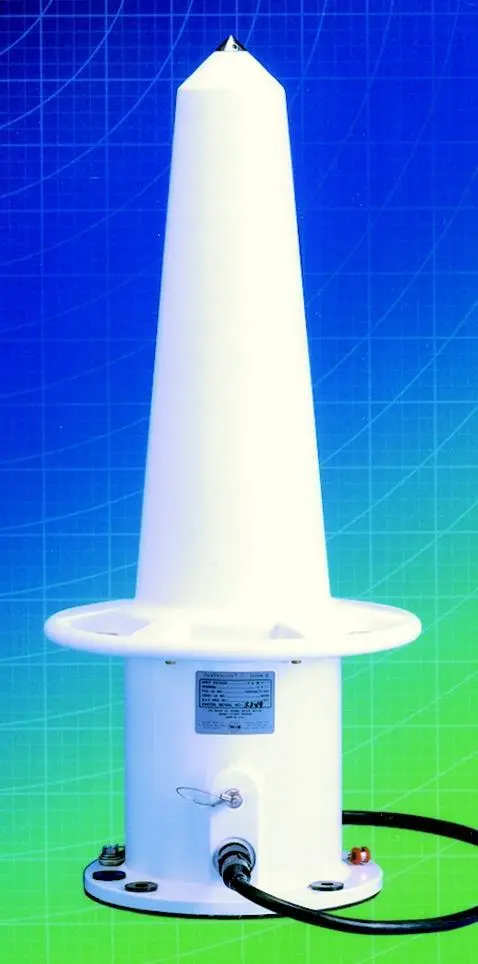Tideland Signals new dual-band SeaBeacon 2 System 6 racon.