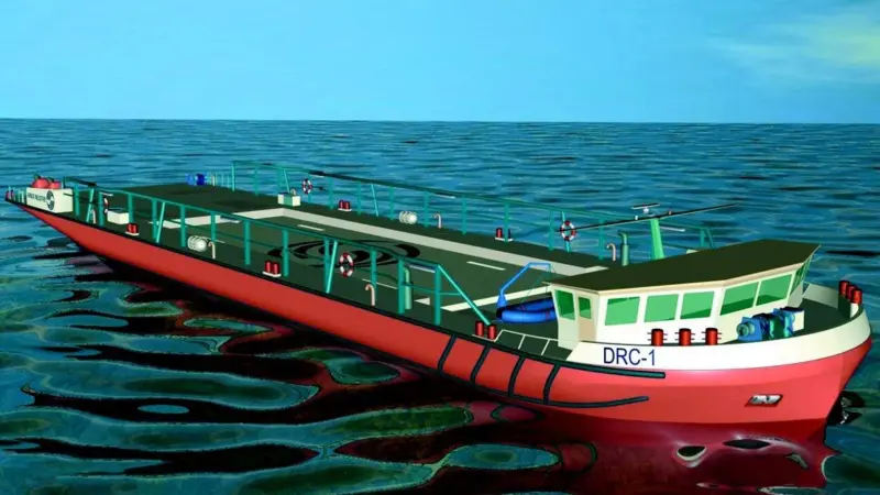 Holyhead Towing will own and operate the specialised vessel for 10 years on behalf of Airbus.