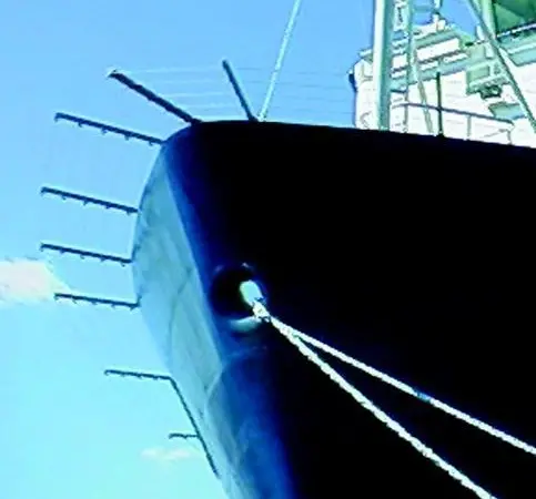 The ISPS Code will require ships and ports to fit certain security equipment.