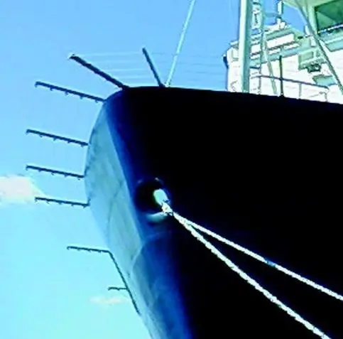 The ISPS Code will require ships and ports to fit certain security equipment.
