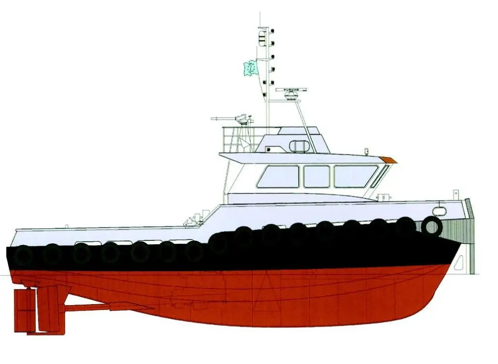 Halmatic are to build an 18.87m tug for Plymouths Cattewater Harbour.