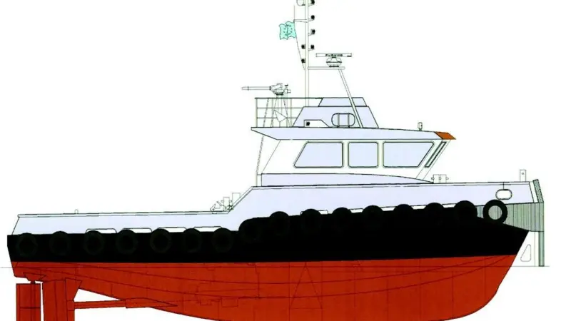 Halmatic are to build an 18.87m tug for Plymouths Cattewater Harbour.