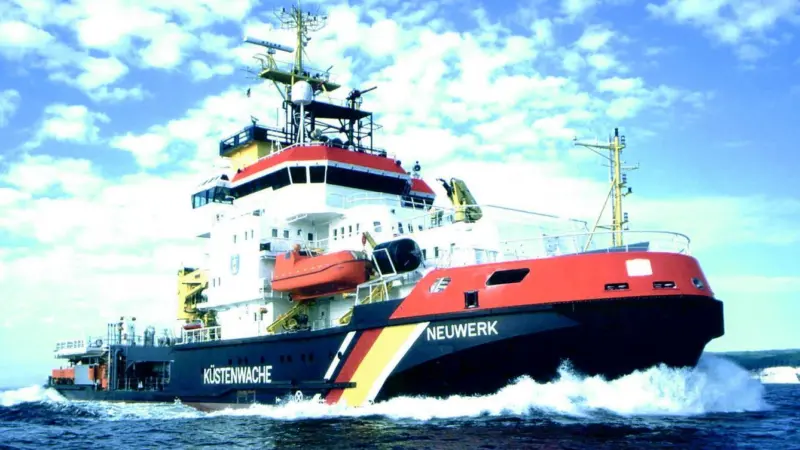 Germans order a smaller sister for workhorse Neuwerk.