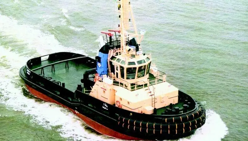 Righa I was builr for use in Algeria.