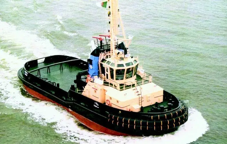 Righa I was builr for use in Algeria.