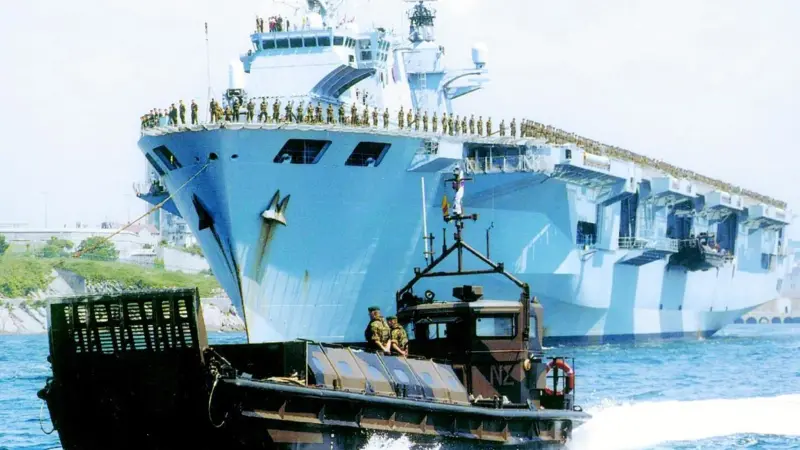 Halyards Aquadrive couplings are being installed on 16 new MoD landing craft being built by FBM Babcock Marine.