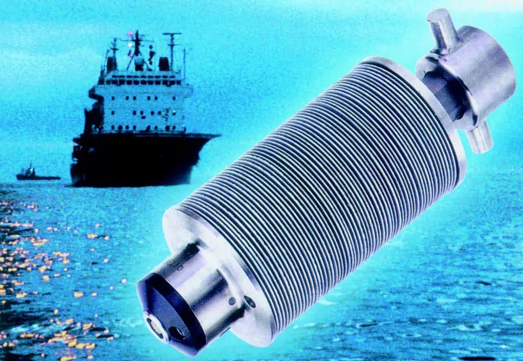 The bespoke transducer from Thames Side-Maywood provides repeatable readings under extreme conditions.
