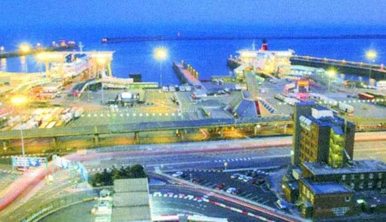 Will the Port of Dovers throughput triple again over the next 30 years?