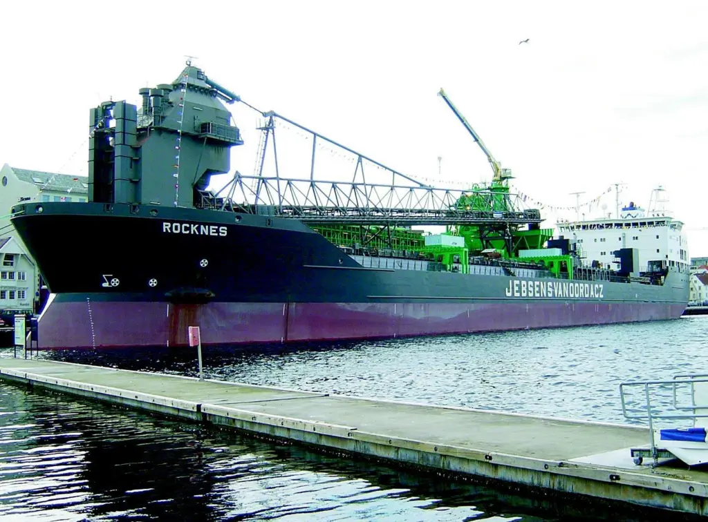 Conversion works at Keppel-Verolme Shipyard have produced the worlds largest FFPV.