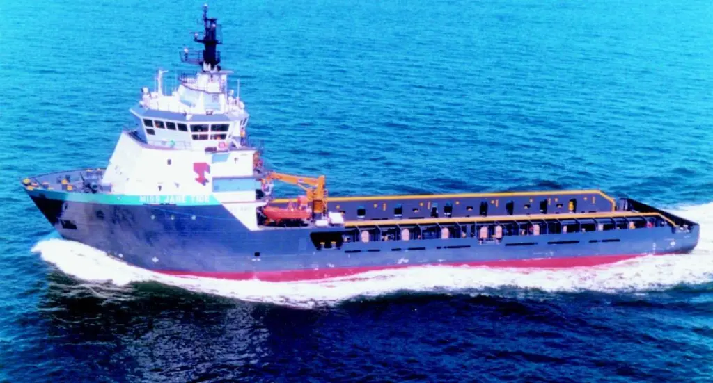 Three other vessels currently under construction at Quality Marine will also carry Delta T equipment.