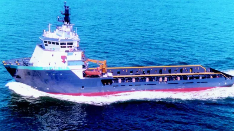 Three other vessels currently under construction at Quality Marine will also carry Delta T equipment.