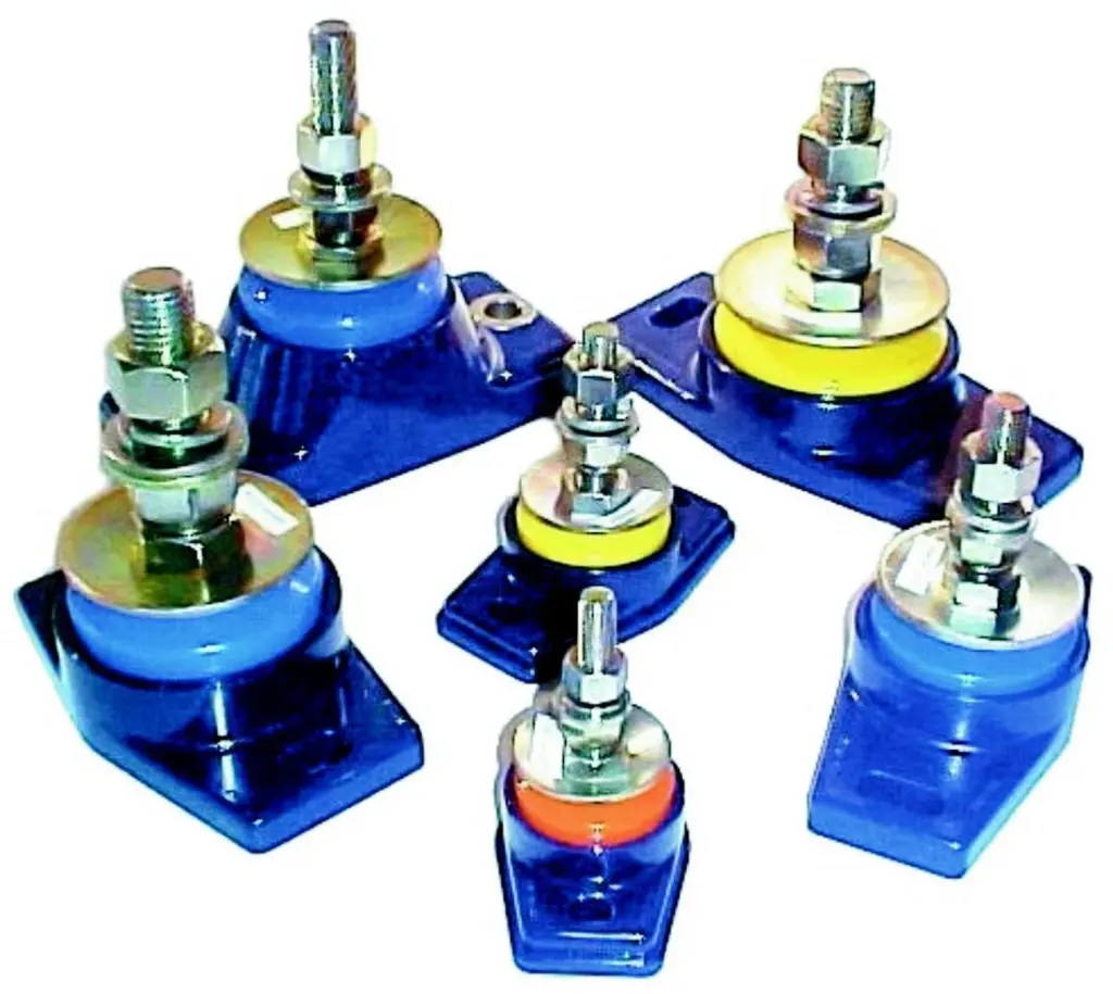 There are over 1,600 models of engine mounts in the Poly Flex catalogue.