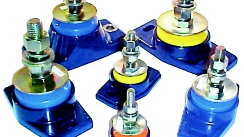 There are over 1,600 models of engine mounts in the Poly Flex catalogue.