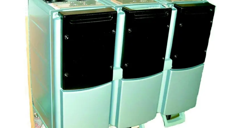 Vacons new drives promise energy saving of up to 40%.