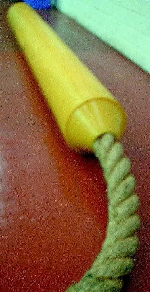An EHD+ Tow Rope Protector.