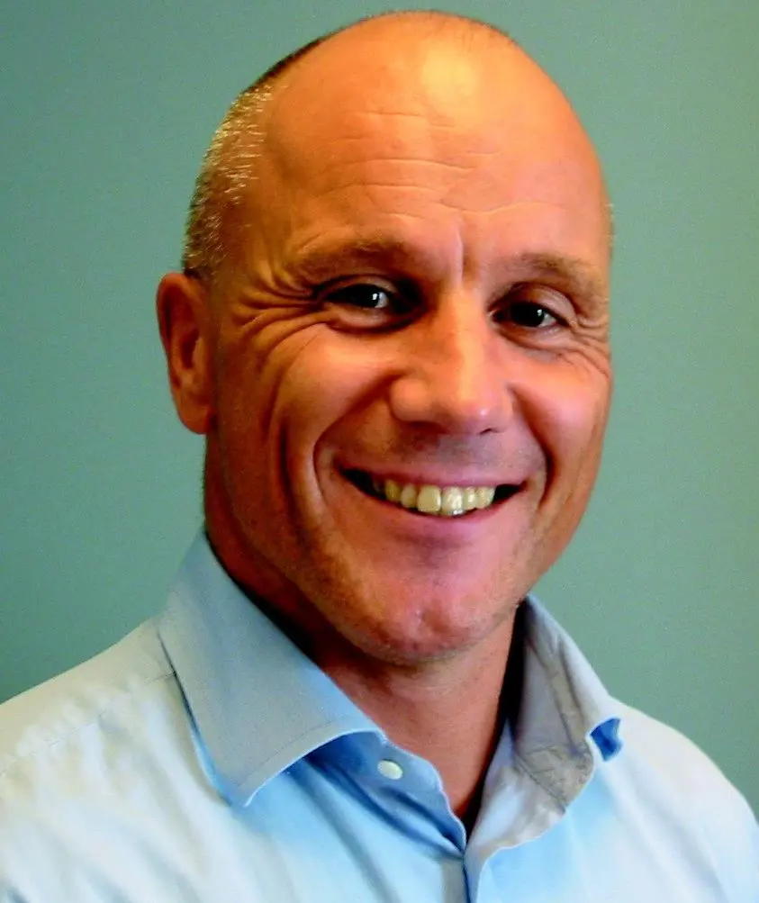 Trond Eilertsen.