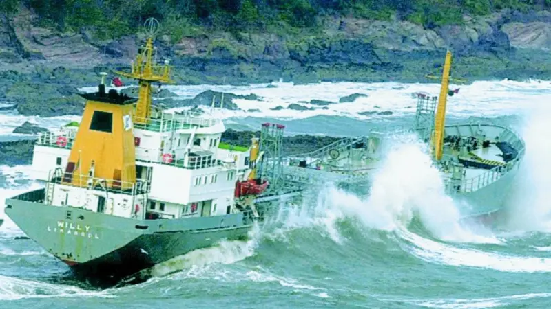 In many instances, salvage rewards do not reflect the value society places on environmental services.