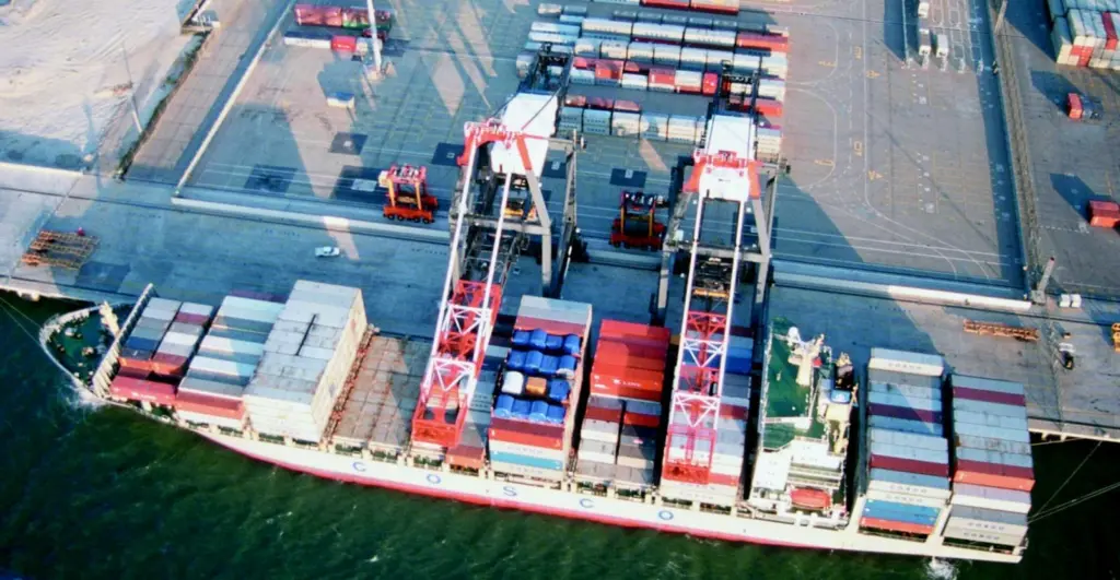 The Autostrads operating at Fishermans Island have been so successful that the developers have extended the terminal layout.