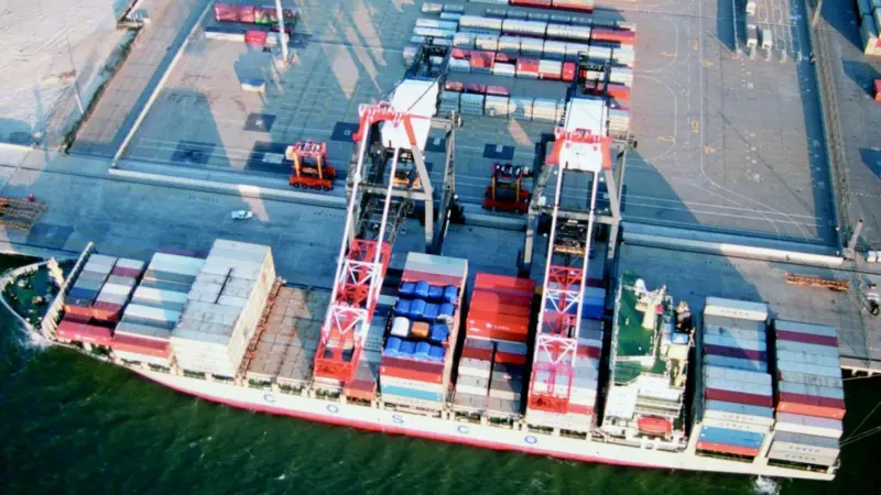 The Autostrads operating at Fishermans Island have been so successful that the developers have extended the terminal layout.