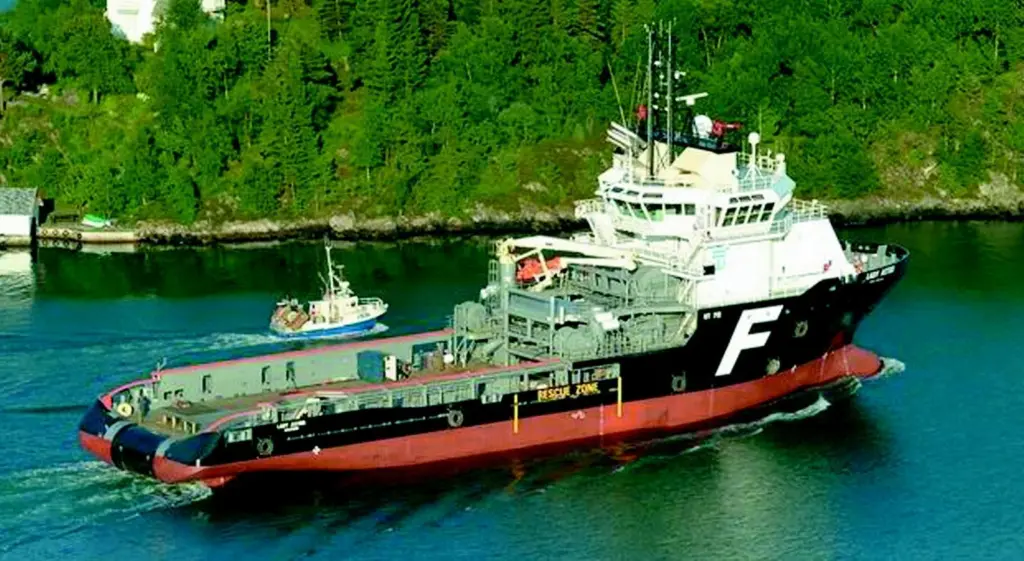 Lady Astrid is a particularly well equipped, new design version of the UT 712.