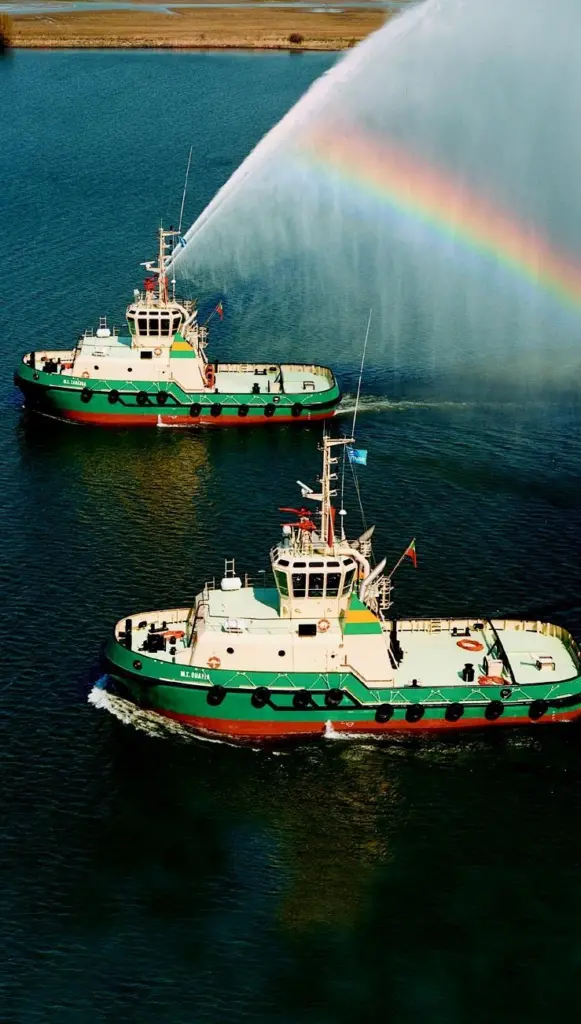 Ohafia and Zaranda are part of a large work package for Nigeria.