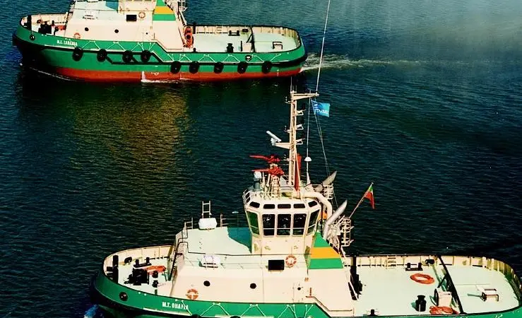 Ohafia and Zaranda are part of a large work package for Nigeria.