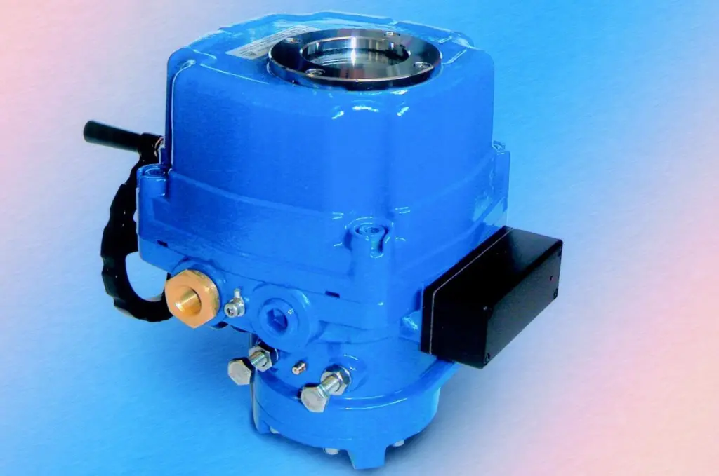 AMOT Controls new range of electric actuators can be tailored to a wide variety of specific requirements.