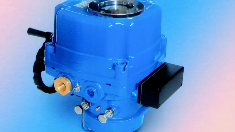 AMOT Controls new range of electric actuators can be tailored to a wide variety of specific requirements.