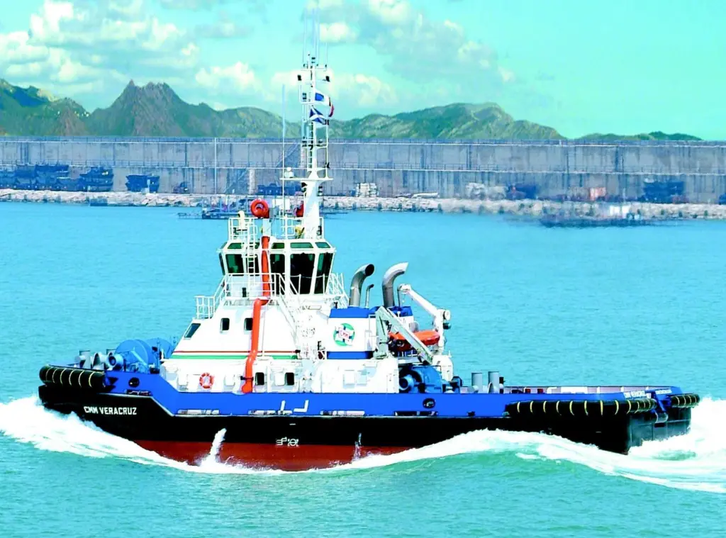 CMM Veracruz is one of a new breed from UNV.