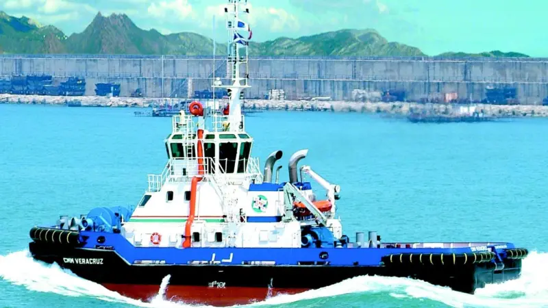 CMM Veracruz is one of a new breed from UNV.