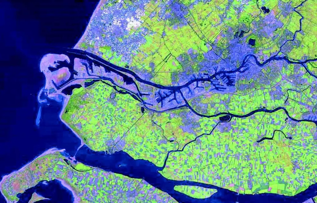Making the Port of Rotterdam and its heavily populated environs secure is a challenging task.