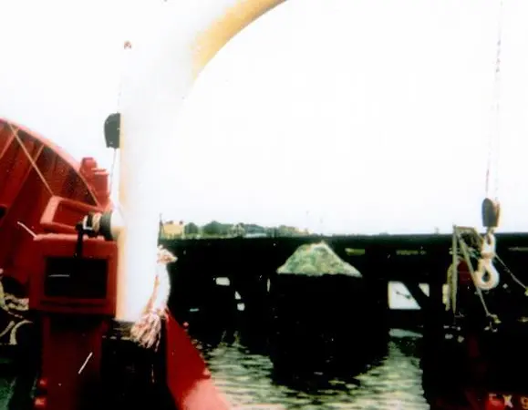 The Atlas 1200 portable davit system has been supplied for a number of Trinity House vessels.
