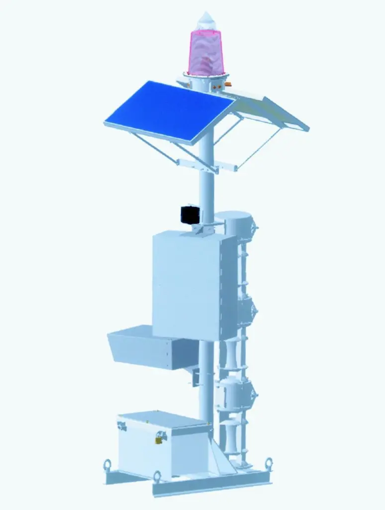 Alcad batteries can be specified for new buoys or for converting existing battery or gas powered lighbuoys to solar power.