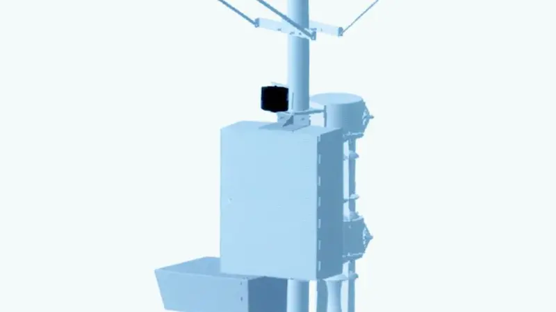 Alcad batteries can be specified for new buoys or for converting existing battery or gas powered lighbuoys to solar power.